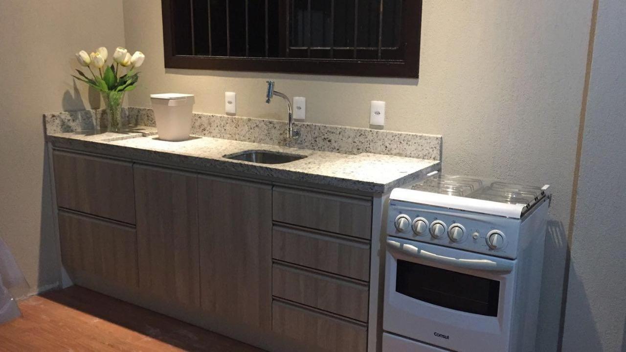 Apartamento Luxo Em Gramado Apartment Luaran gambar