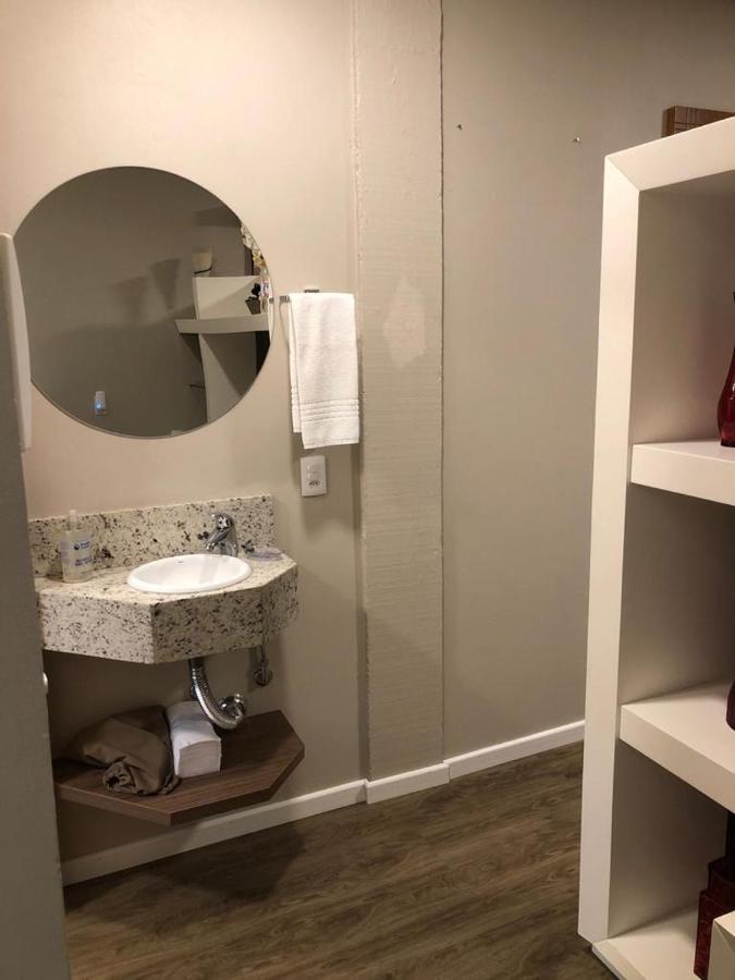 Apartamento Luxo Em Gramado Apartment Luaran gambar