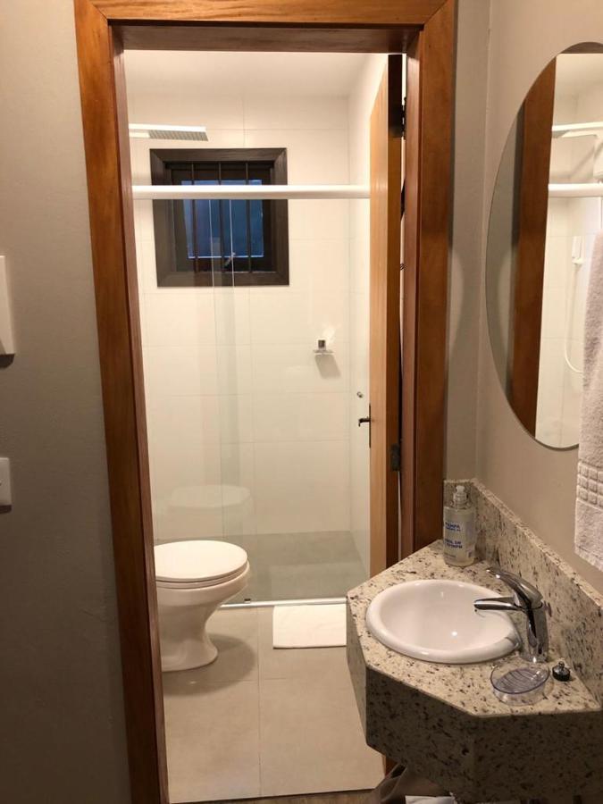 Apartamento Luxo Em Gramado Apartment Luaran gambar