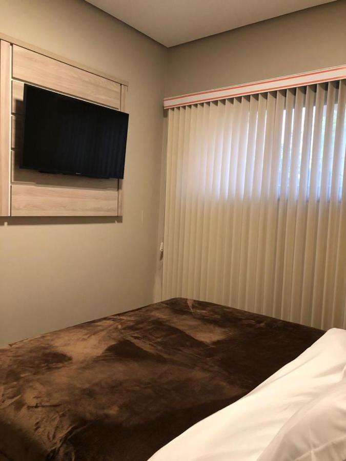 Apartamento Luxo Em Gramado Apartment Luaran gambar